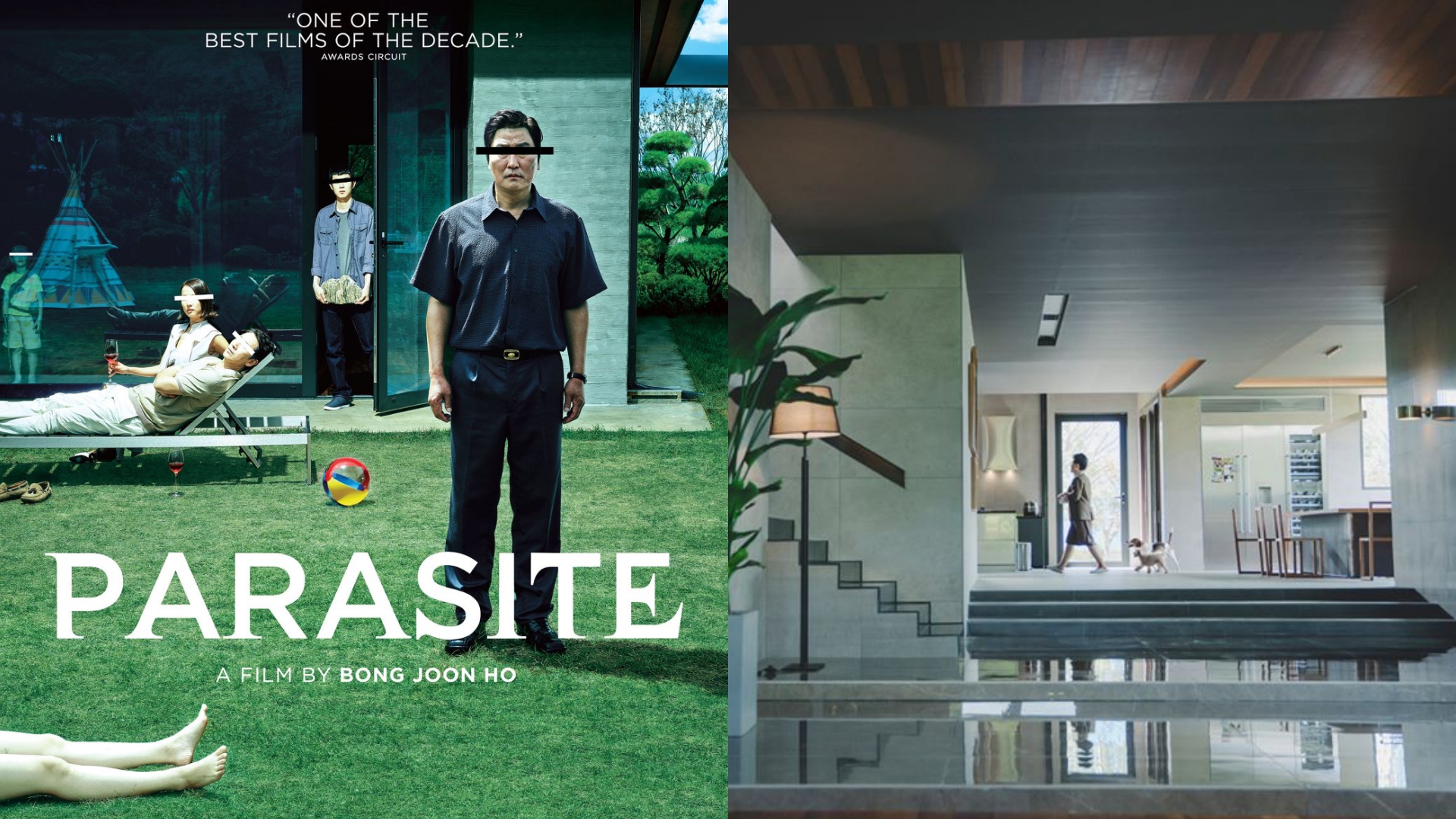 奧斯卡最佳電影《上流寄生族》的美學重量- 美紙