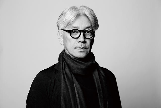 坂本龍一—— 與癌共生也別忘每天看月亮- 美紙