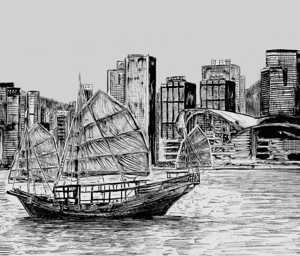 香港漫畫的新時代魅力 美紙