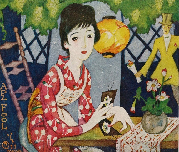 浪漫1920s ——竹久夢二的視界》：重溫大正魅力- 美紙
