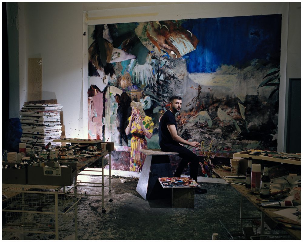Christie's香港拍賣：Adrian Ghenie《Pie Fight Interior 12》有望刷新藝術家拍賣紀錄 美紙
