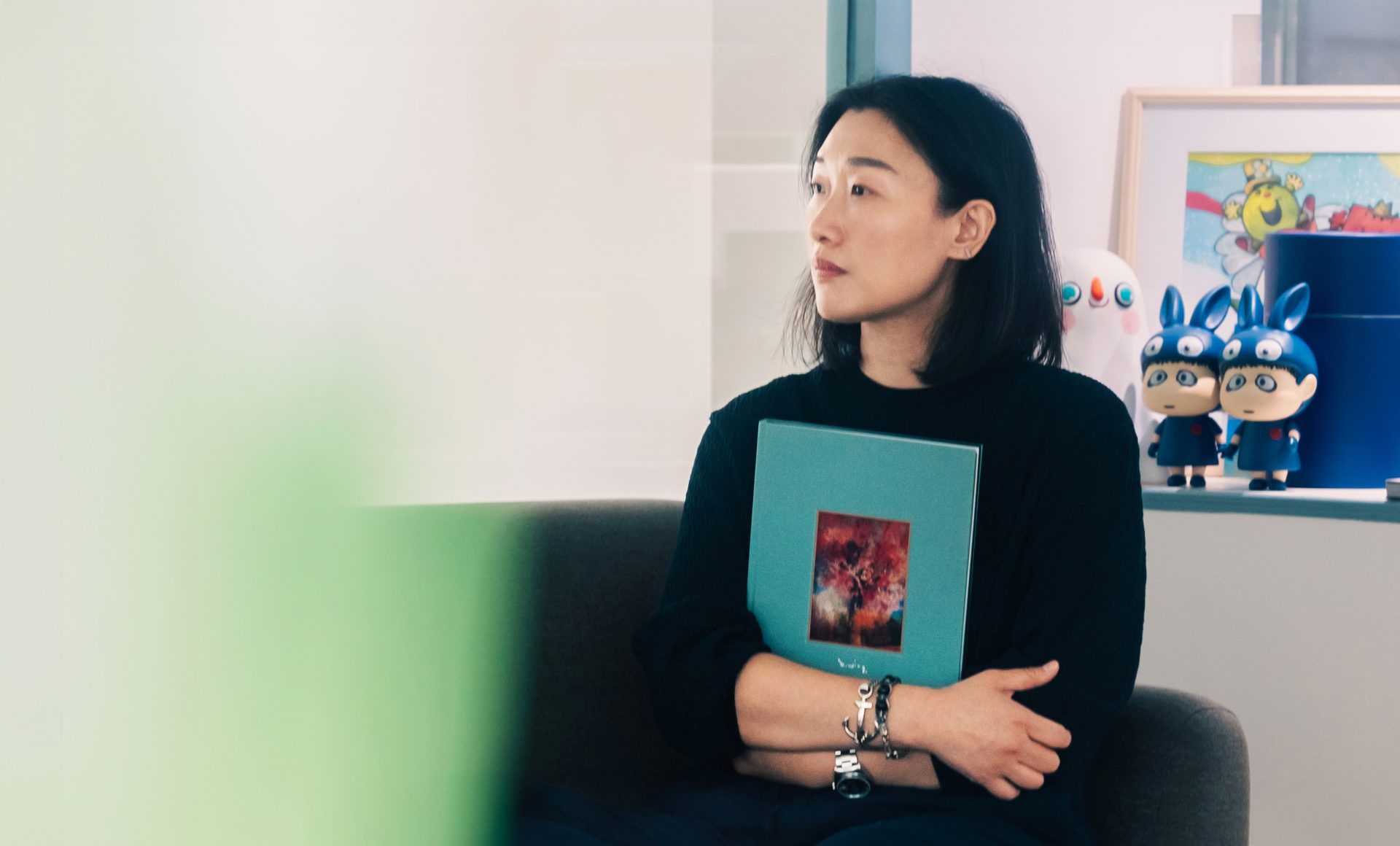 《Everything,in Time》 ︳一切及時，是規律，也是解藥 b.wing與A仔的生命對談- 美紙