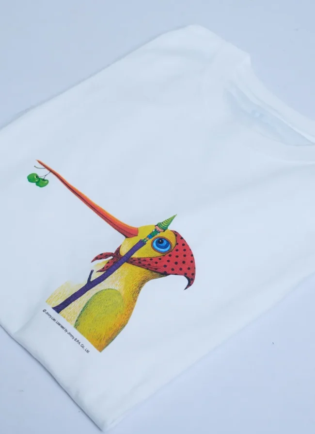 幾米繪本T恤C款 - 大碼 (Size L)